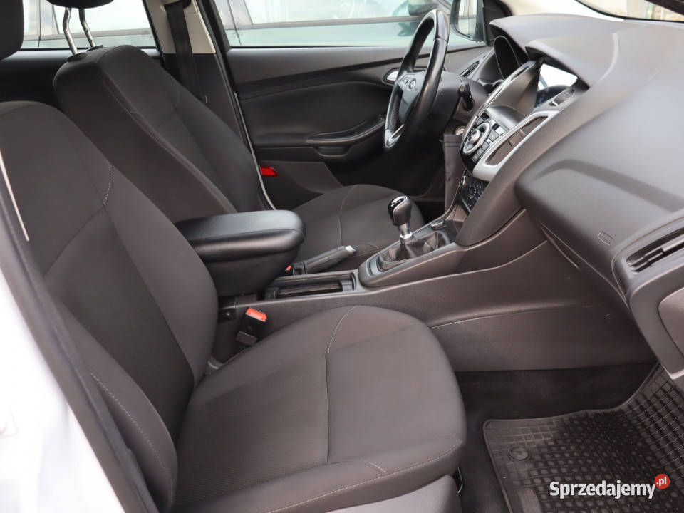 Ford Focus 15 TDCi 70KM śląskie Katowice
