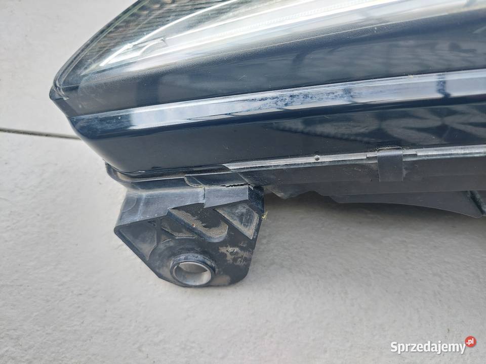 Alfa Romeo Stelvio lampa przednia prawa USA mazowieckie Warszawa