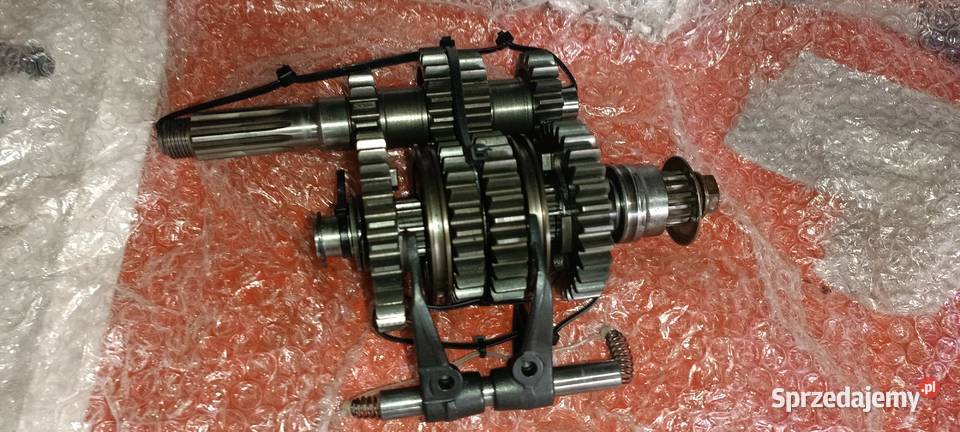 Sprzedam skrzynie biegów KTM sxf Skrzynie biegów Smolne