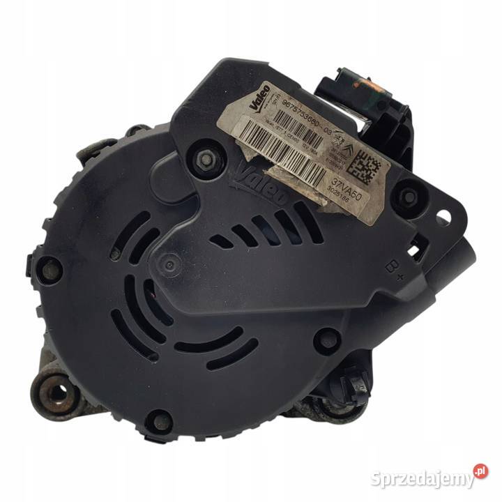 ALTERNATOR Peugeot Partner Citroen C4 16 EHDI Chełm