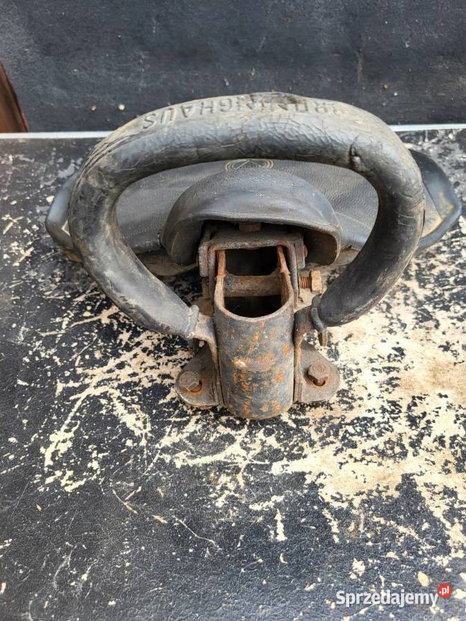SIEDZENIE TYŁ DKW NSU ZUNDAPP KS TRIUMPH AJS BSA Siedzenia