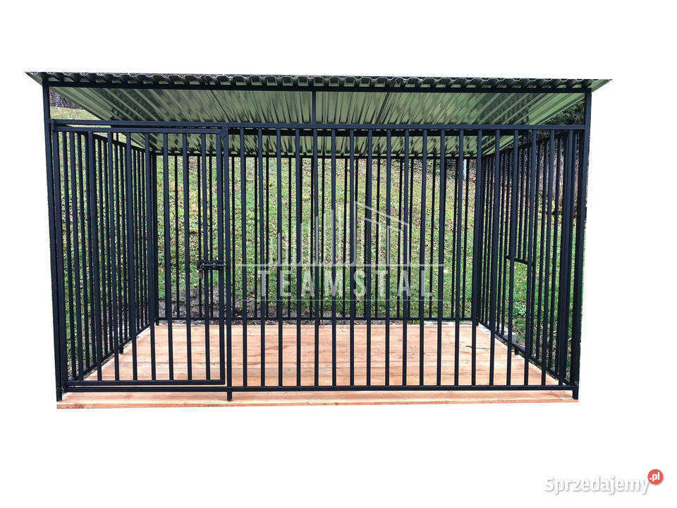 Kojec Psa 3x3m Klatka TS662 sprzedam