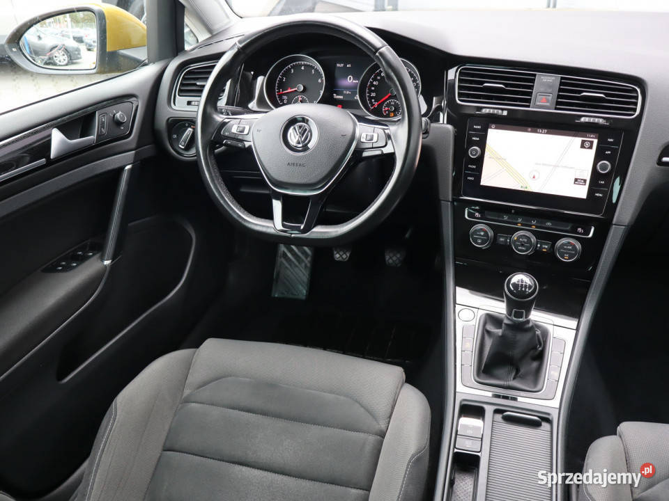 VW Golf 14 TSI Hatchback Katowice sprzedam