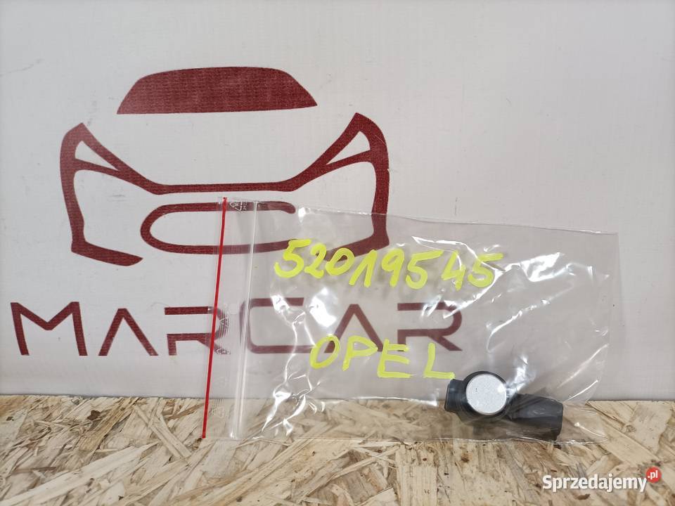 Czujnik Parkowania PDC Opel Corsa E 52019545 Pleszew