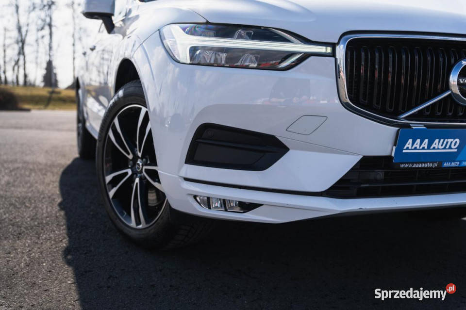 Volvo XC60 B4 automatyczna sprzedam
