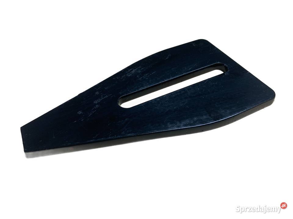 Skrobak wału gumowego firmy Staltech małopolskie Kamionna