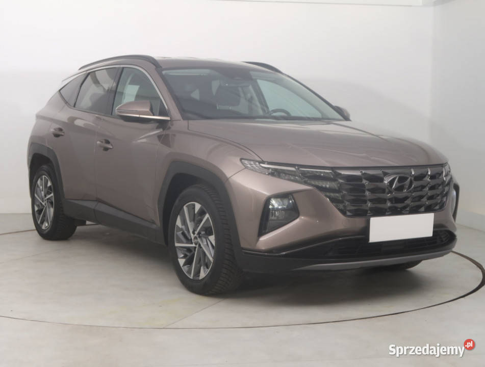 Hyundai Tucson 16 TGDI radio Tucson Bielany Wrocławskie