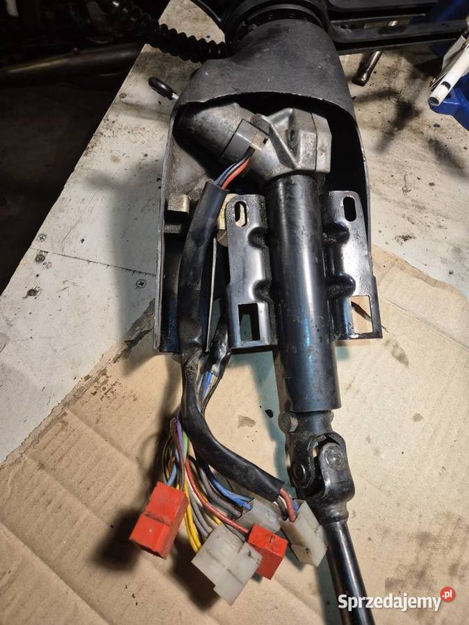 Kolumna kierownicza kierownica przełączniki Fiat manualna Częstochowa