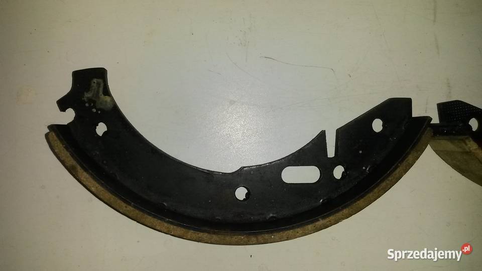 Szczęki Hamulcowe Skoda Poznań