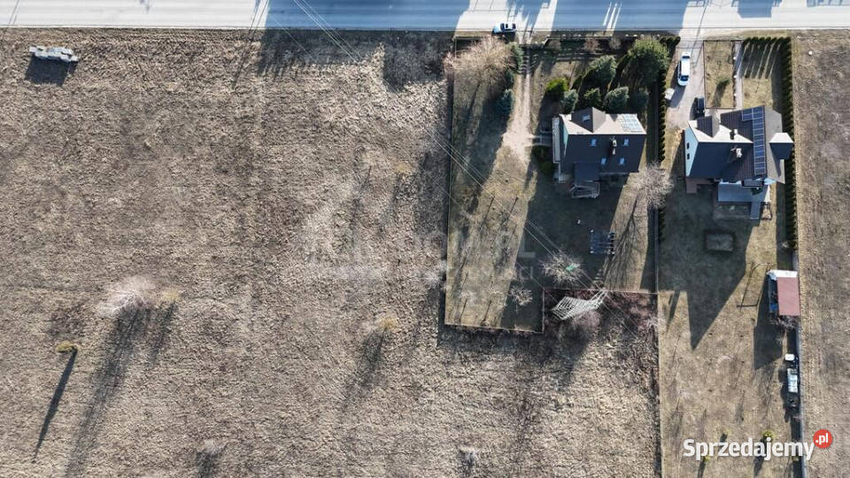 Działka Bolechowice