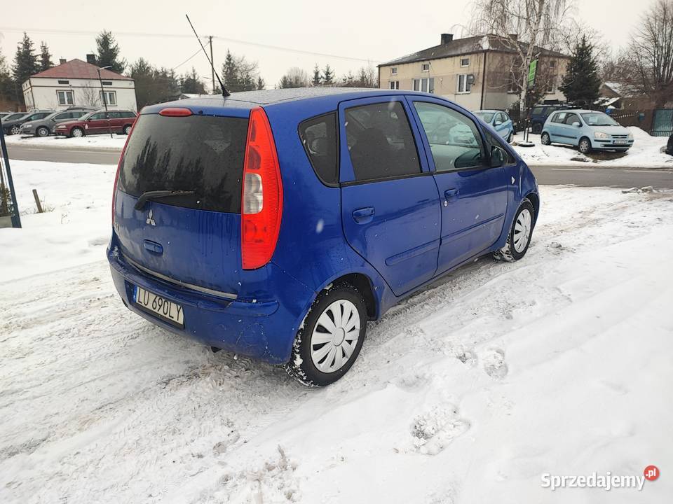 Mitsubishi Colt 13 LPG Colt Lubartów sprzedam
