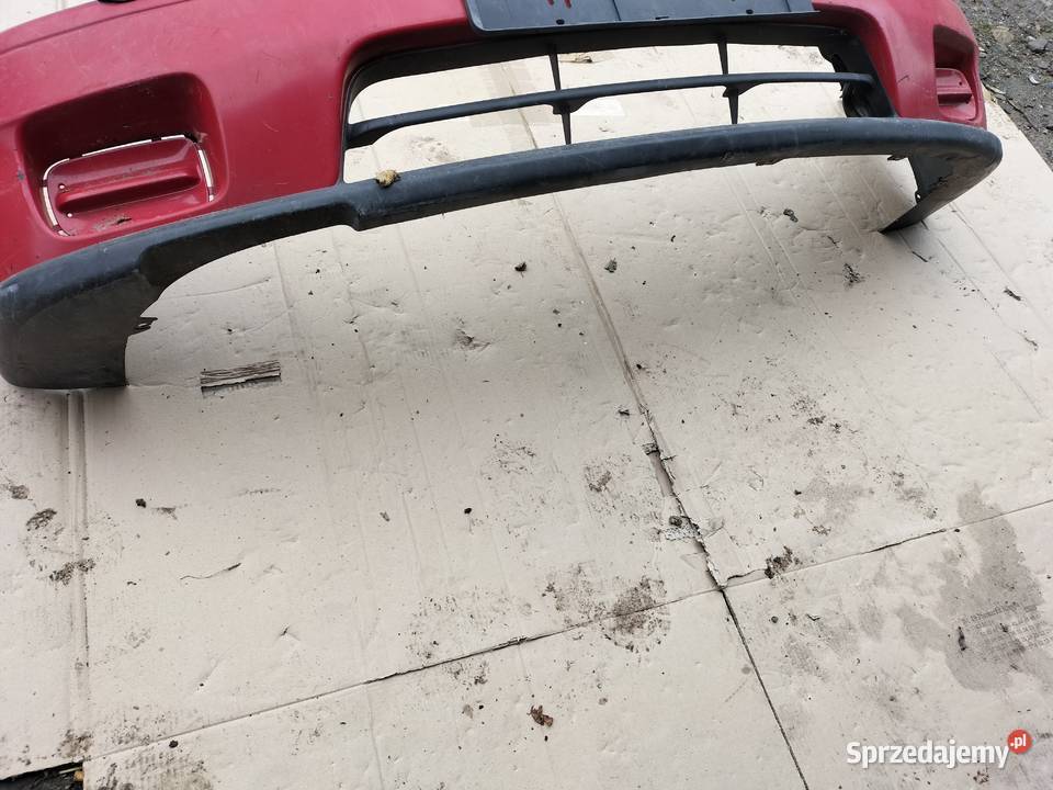 MAZDA 323 B21H50031 ZDERZAK PRZÓD PRZEDNI lubelskie Kamień-Kolonia