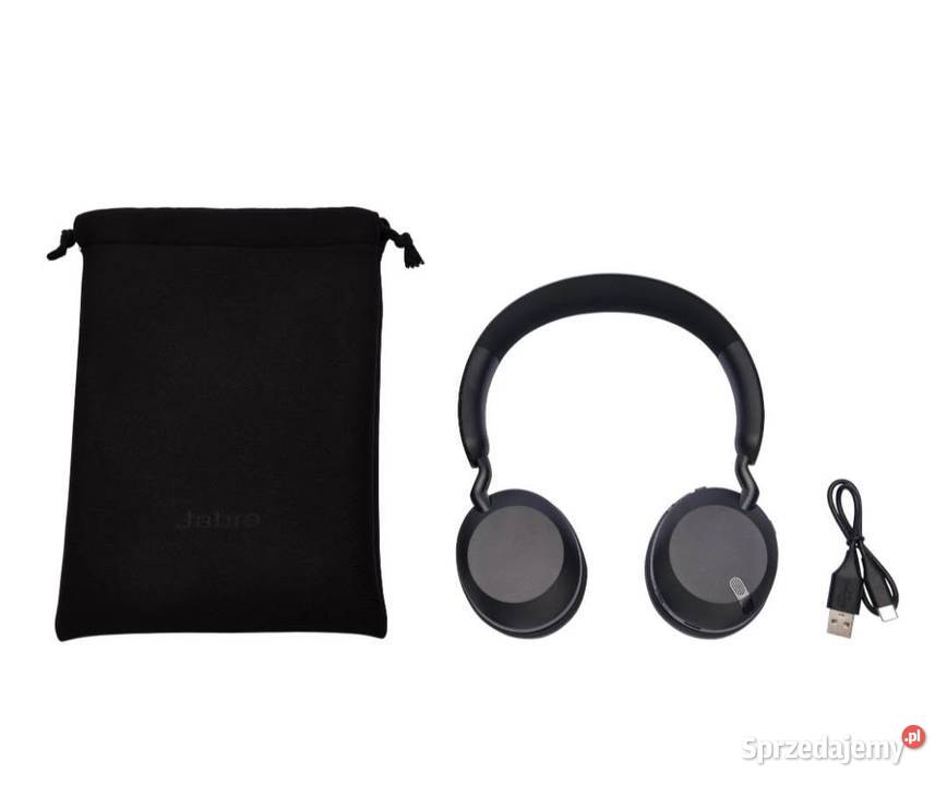 JABRA ELITE 45h bezprzewodowe słuchawki