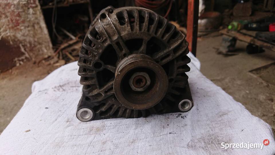 Alternator peugeot 307 14 hdi Malbork