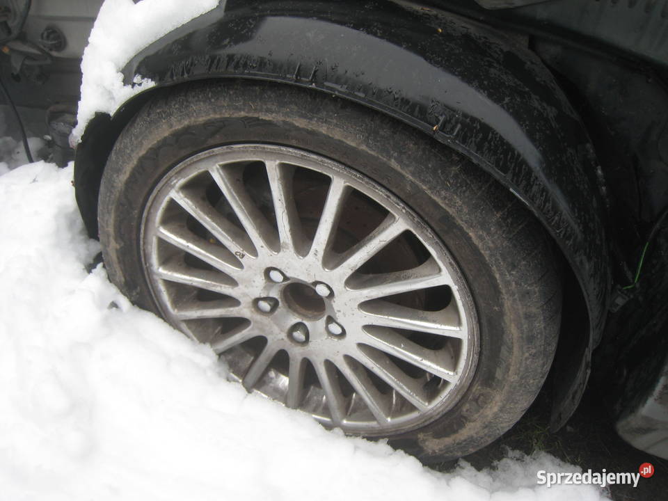 Felga felgi 17 volvo Tethys s60 s80 v70 xc70 Kraków