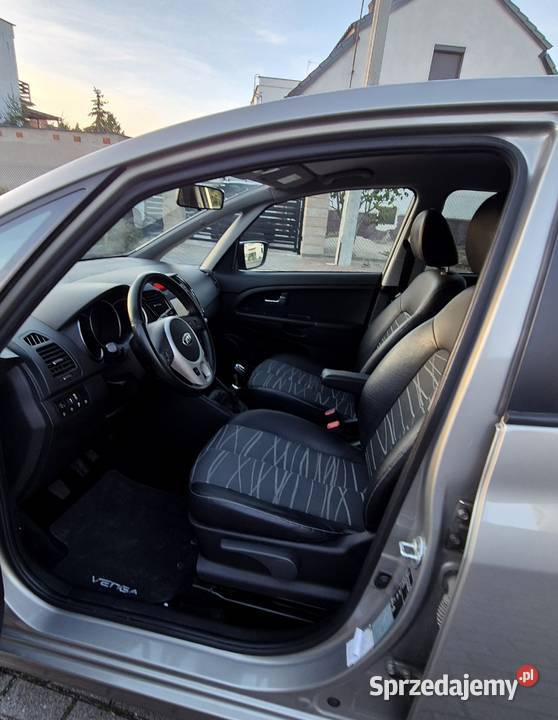 Kia Venga 14 Benzyna