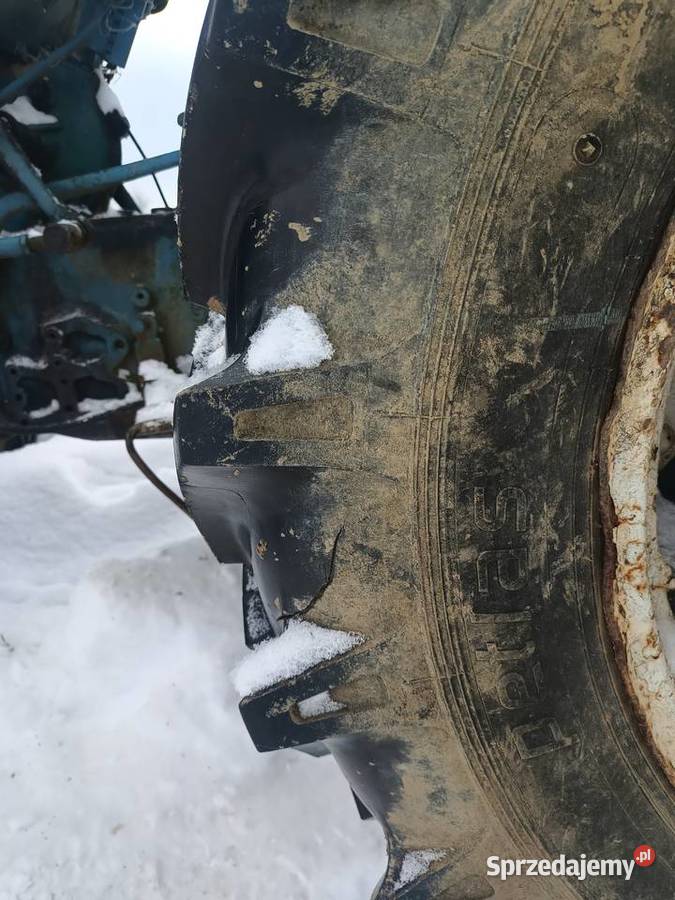 Ursus c330 części Wiśniowa