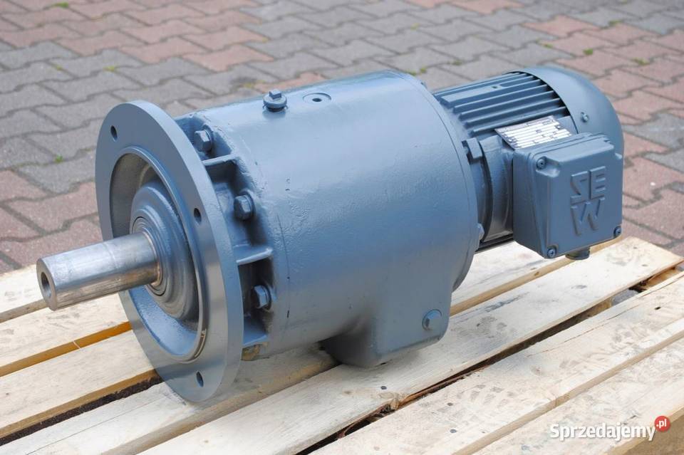 Motoreduktor kołnierzowy 4kw 32obrmin Firmy SEW Kargowa