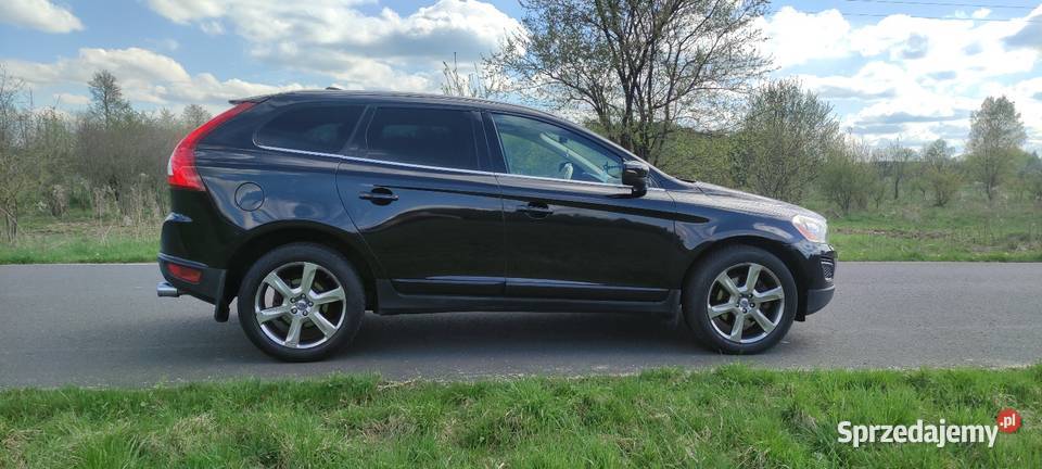 Volvo XC60 32Bgaz 227 łódzkie Tuszyn