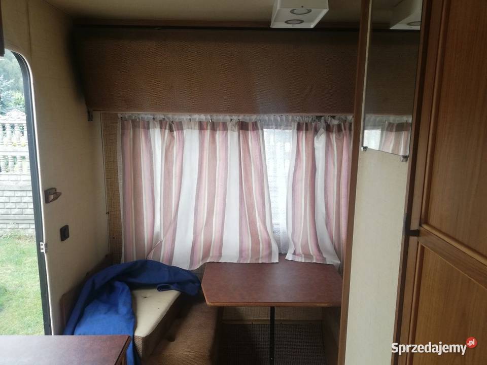 Adria 360 plus przedsionek Żyrardów