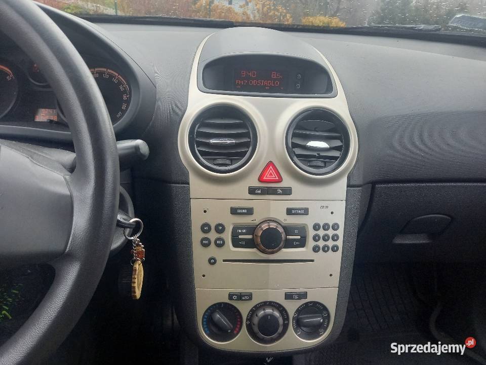 Opel corsa 13 cdti manualna Lubomierz sprzedam