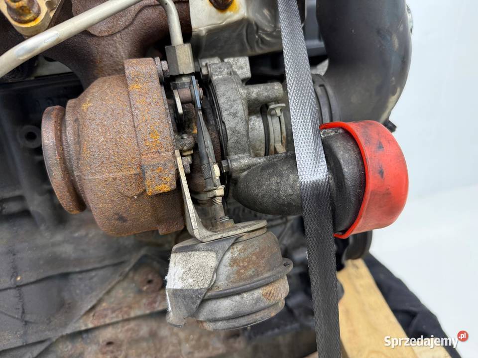 SILNIK BXE VW Golf V Jetta III Touran Passat B6 Silniki kompletne Chełm