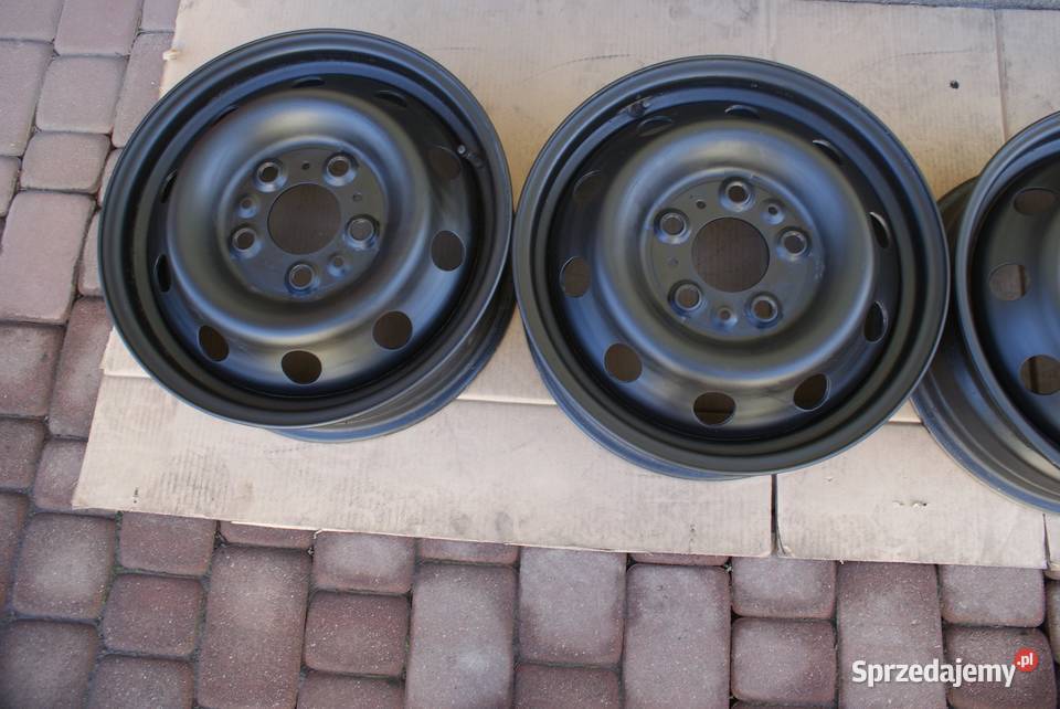 Stalowe 6Jx16 5x130x781 ET68 Fiat Dukato Peugeot podkarpackie