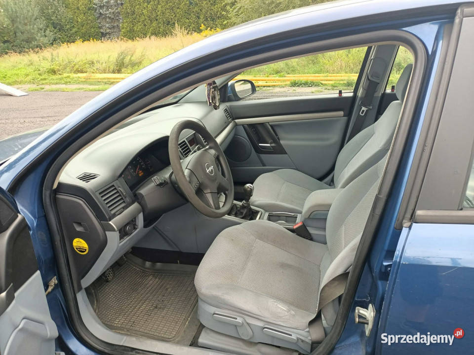 Opel Vectra Opel Vectra 18 02r C 20022008 Tarnów