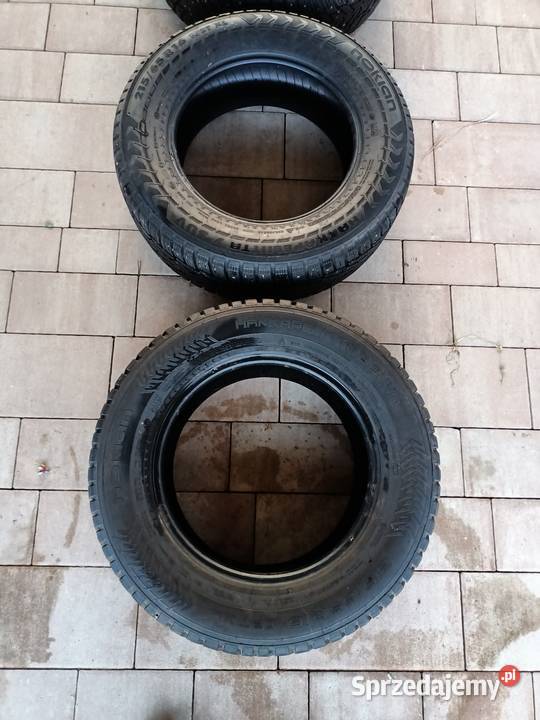 Opony Zimowe Kolce 2156516 Nokian Hakkapeliitta Rzeszów