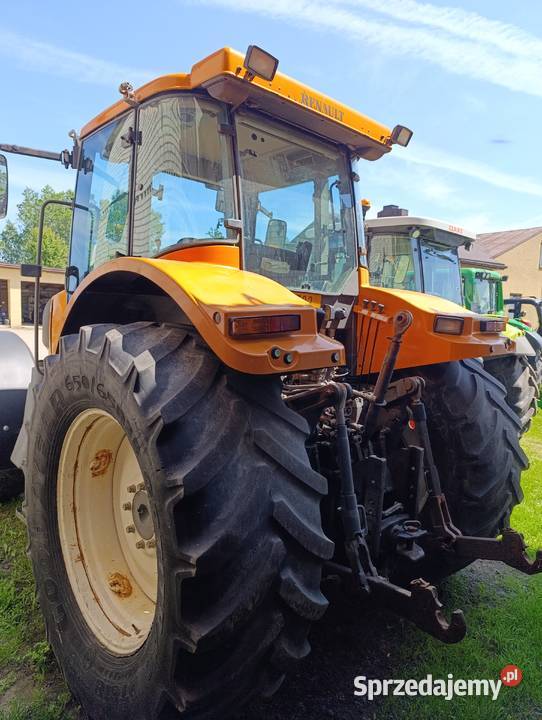 Renault Ares 725 RZ mazowieckie