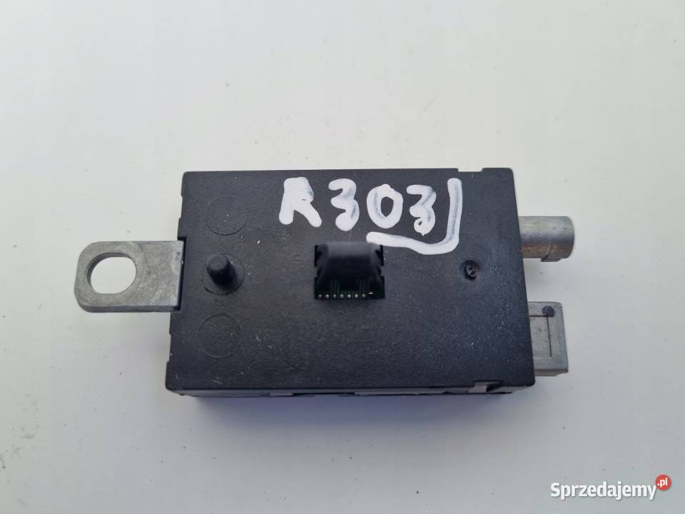 Volvo V40 II 1216r WZMACNIACZ ANTENY Chełm