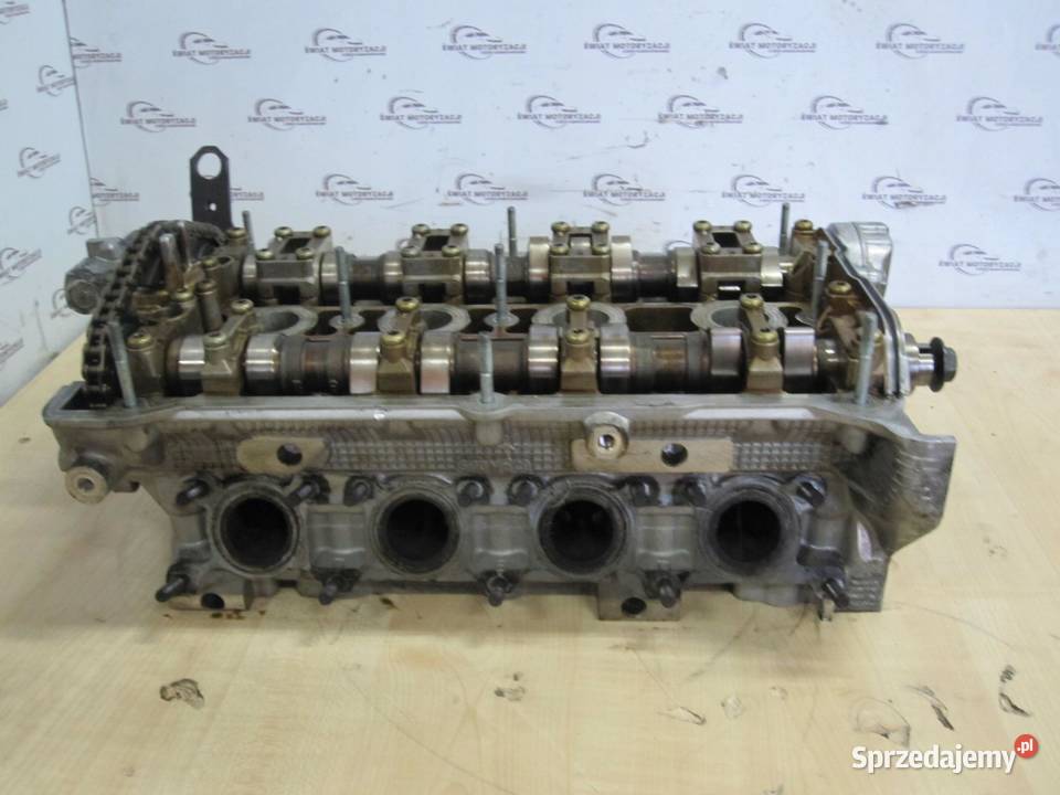 AUDI SKODA 18 T AUQ 180 głowica kompletna