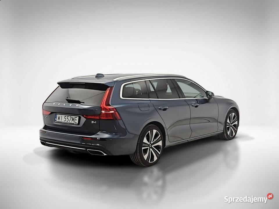 Volvo V60 B4 B Plus Bright aut Z Polskiego benzyna Warszawa
