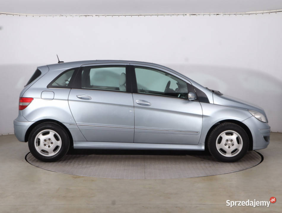 Mercedes B B 150 komputer pokładowy Piaseczno