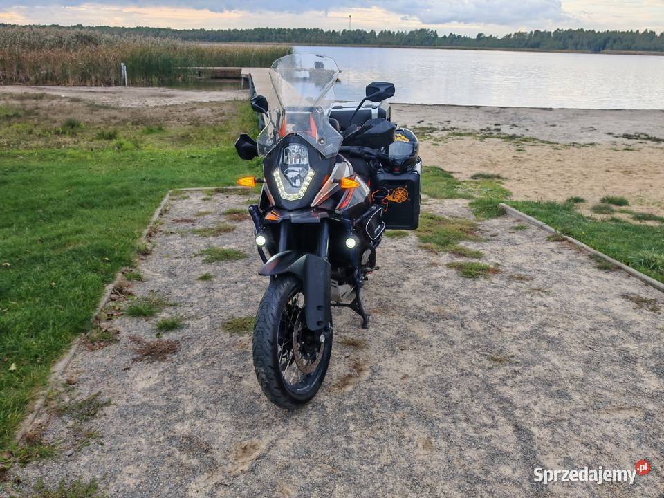 KTM 1190 Adventure 2016 Lublin