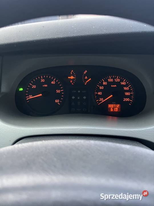 Renault trafic 9 osobowy Białystok