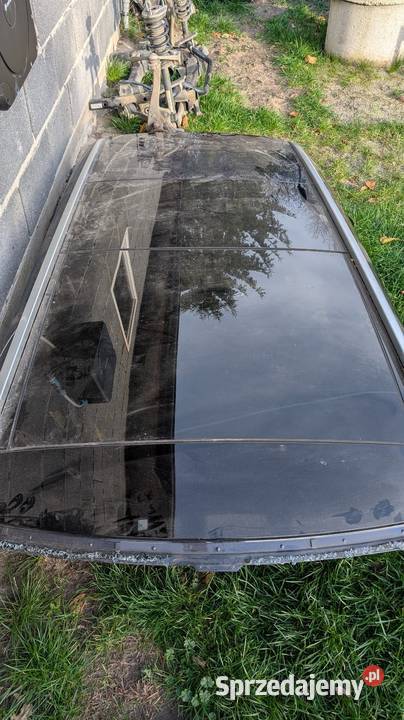 Mercedes w205 czesci