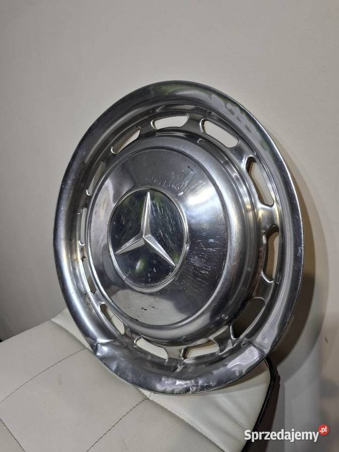 Kołpak mercedes vintage metalowy tłoczony Opony i felgi Kraków