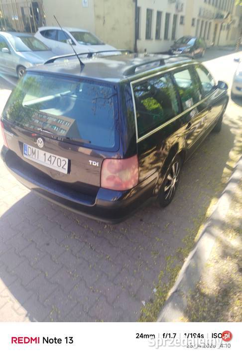 VW passat Legnica