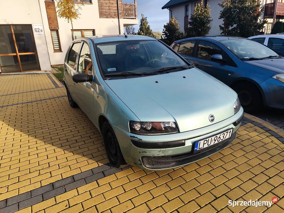 Fiat Punto 2