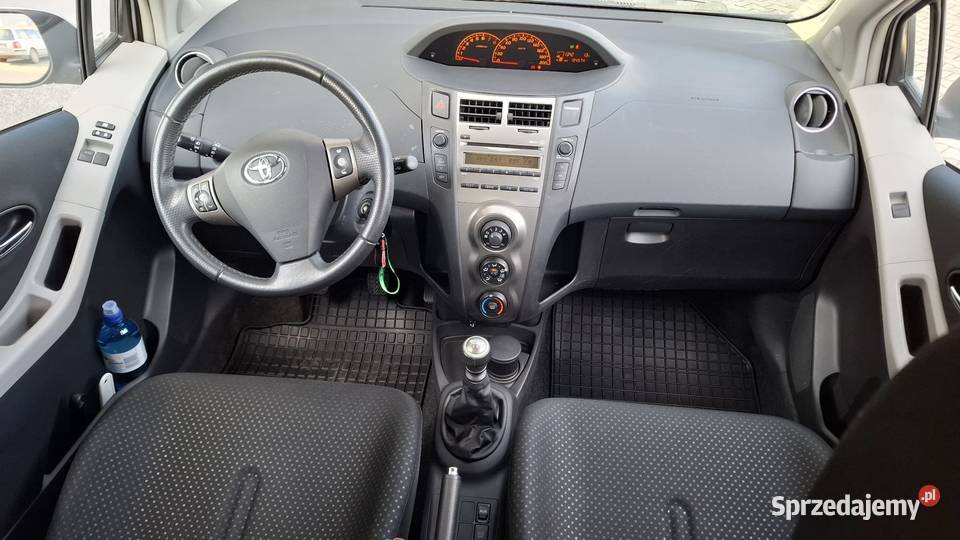 Toyota Yaris Krosno