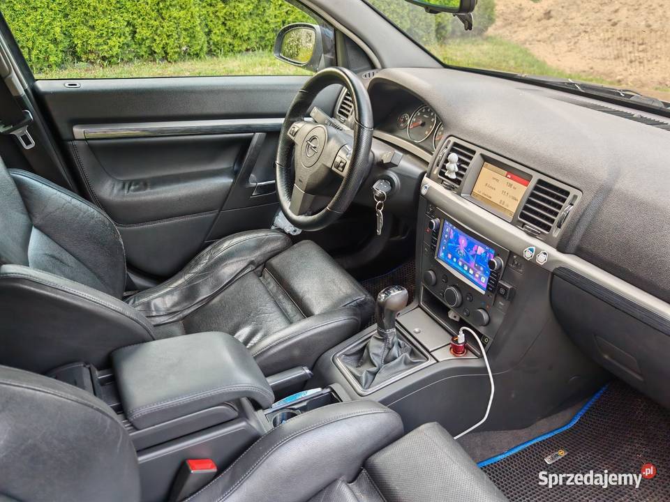 Opel signum 20t 298449nm elektrycznie ustawiane fotele Kuźnica Kiedrzyńska