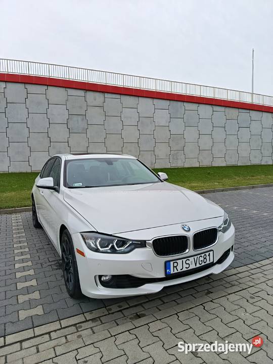 BMW F30 328i 210000km Seria 3