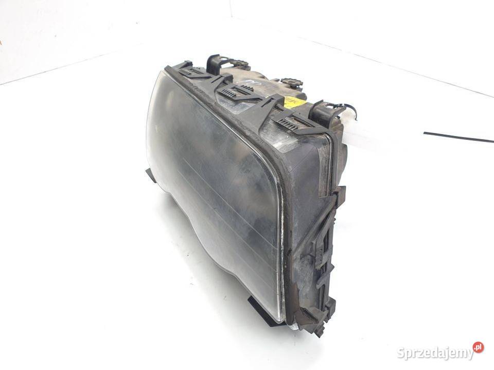 LAMPA PRAWA PRZÓD BMW E46 0301089202 EU Pozostałe Pozostałe