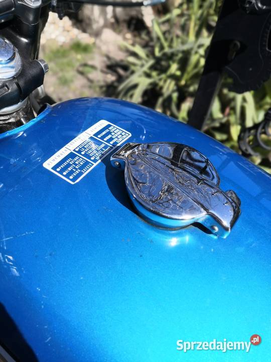 Honda CB750 Four K6 76r Klasyk nieuszkodzony Opole