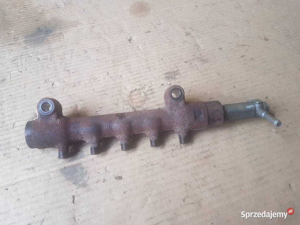 Subaru Outback IV BR BRD 20D ee20z rura Legnica