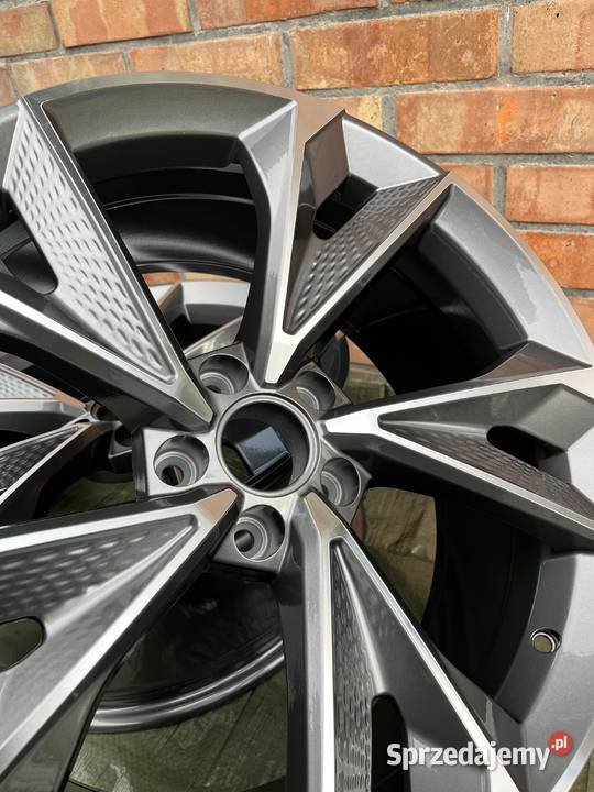Felgi aluminiowe RACINGLINE BY1566 19 5x112 NOWE Gdynia