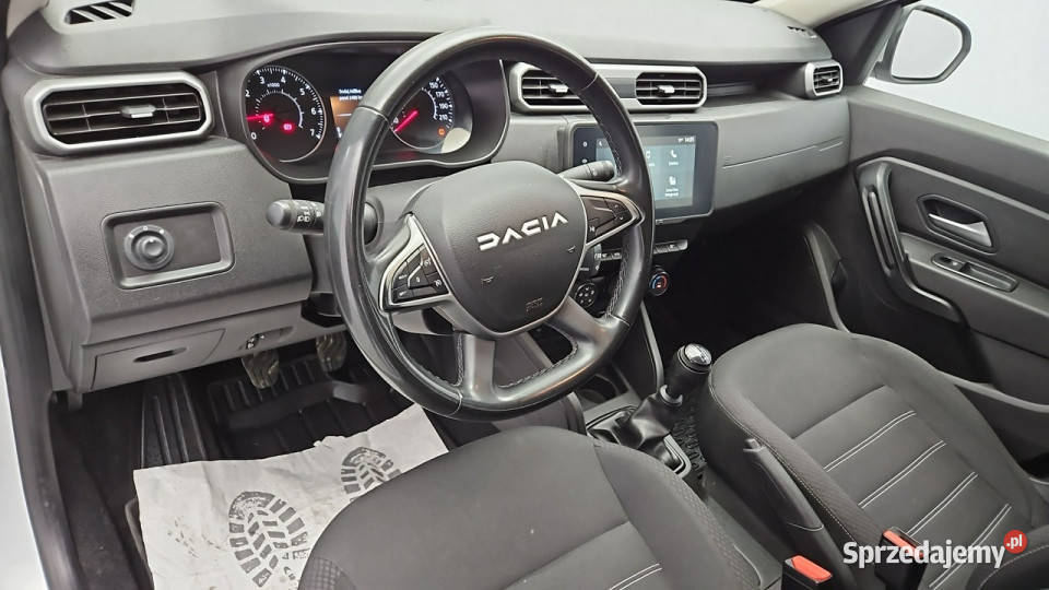 Dacia Duster 15 Blue dCi Expression 4WD Z sprzedam