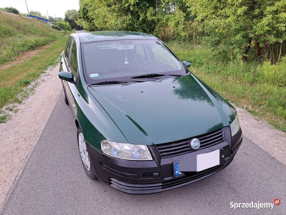 Sprzedam ładnego Fiata stilo 19 JTD 2004r Fiat mazowieckie Żyrardów sprzedam