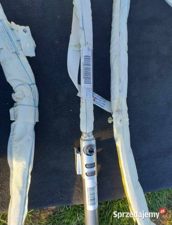 Bmw e60 e61 Deska kurtyna poduszka kierownica lubelskie Potok Górny